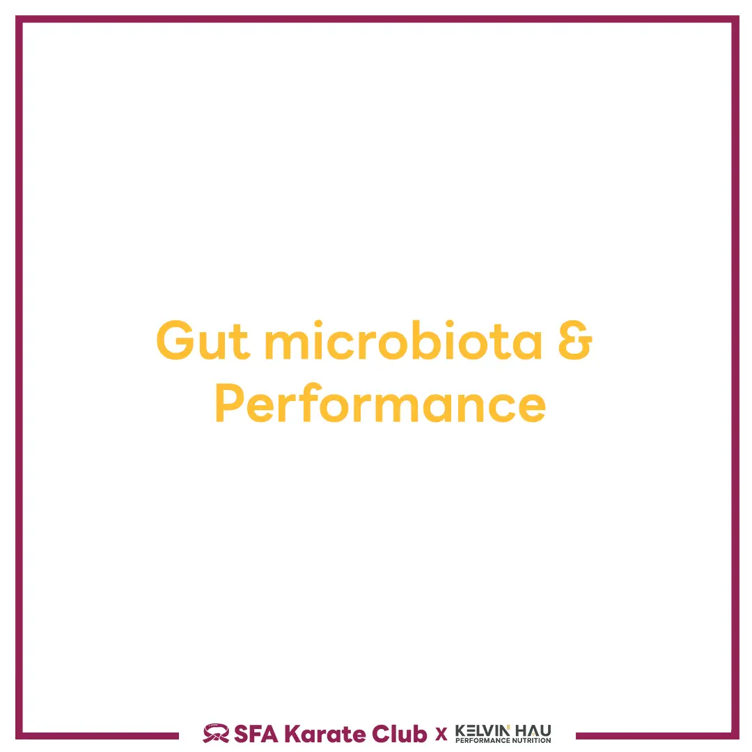 Gut Microbiota & Performance — image 2 of 6