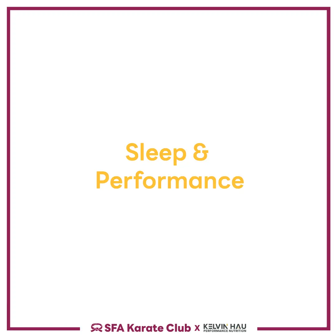 Sleep & Performance — image 2 of 8