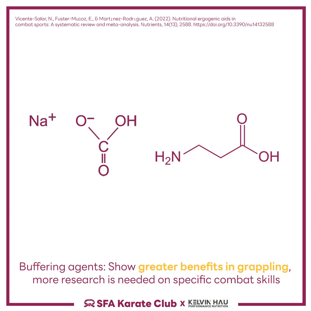Science-based Supplements for Karate Performance — image 8 of 9