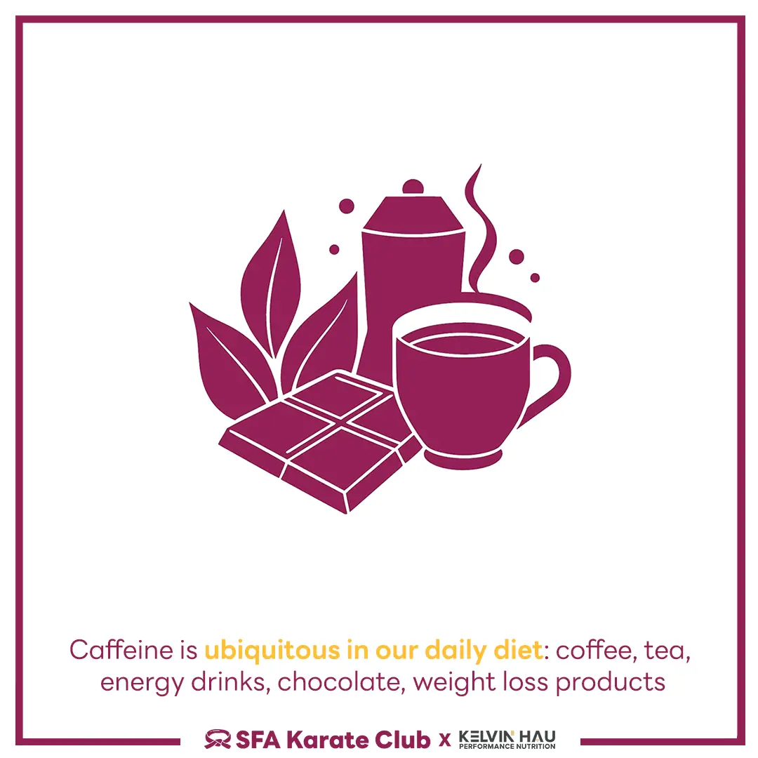 Caffeine & Karate Performance — image 4 of 11