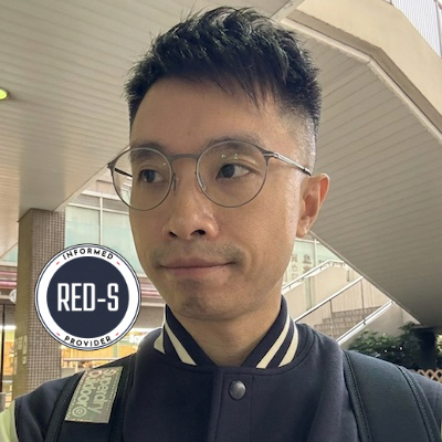 Sports Nutritionist Kelvin Hau MSc RNutr SENR CISSN